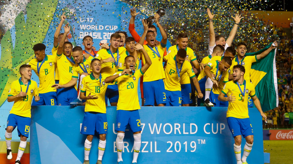 Brazil win U17 World Cup Critical Voice