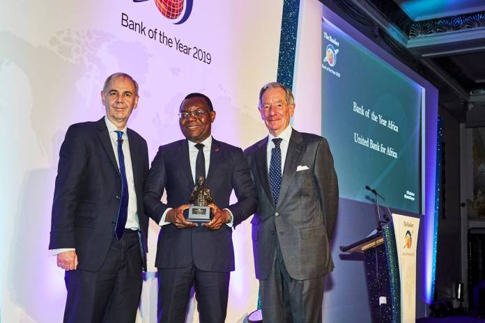 Again, UBA Group emerges African Bank of the Year - Critical Voice