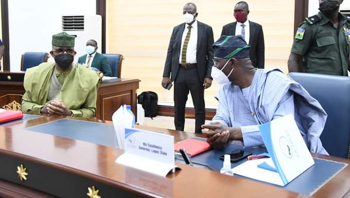 SECURITY: SANWO-OLU, 15 GOVS STORM ASABA FOR SOUTHERN GOVERNORS MEETING -  Critical Voice